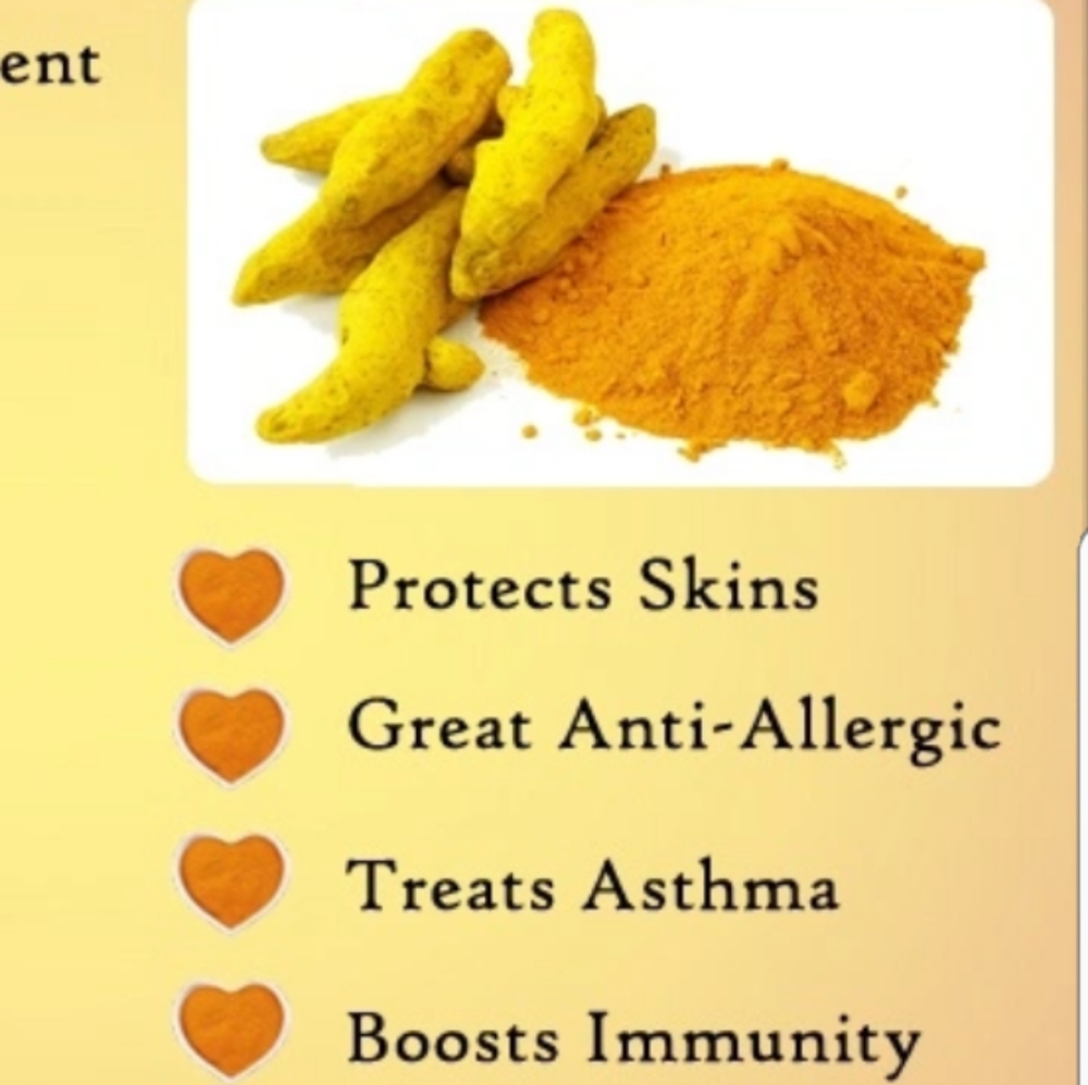 Turmeric ( Curcuma) - Picture 4 of 6